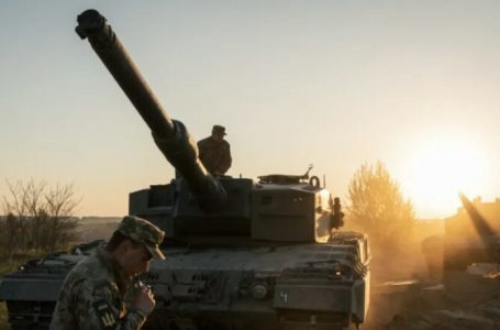 Gjermania përgjysmon ndihmën ushtarake për Ukrainën