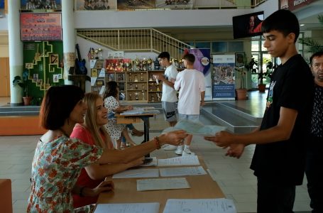 Konkursi për regjistrimin e nxënësve në shkolla të mesme, i hapur 3 ditë