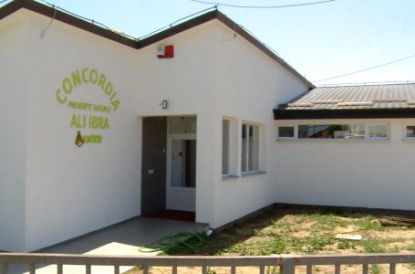 Qendra për fëmijë CONCORDIA, një hap i ri për mbështetjen e fëmijëve
