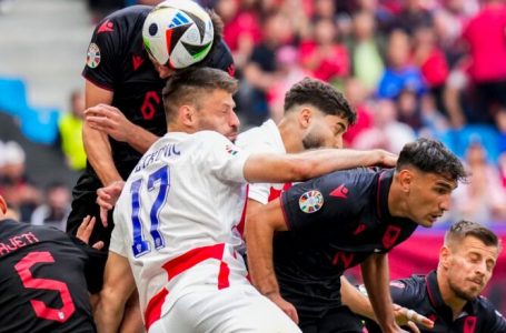 UEFA hap sondazh për ndeshjen më të mirë në EURO 2024