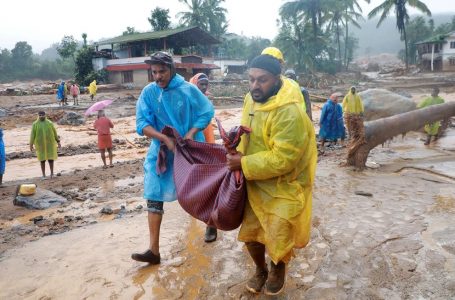 45 persona të vdekur e dhjetëra të plagosur nga rrëshqitjet e dheut