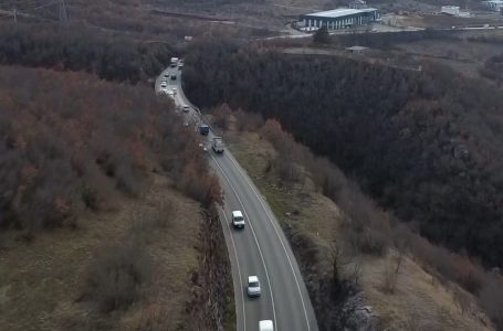 Shpallet tenderi 45- milionësh për zgjerimin e rrugës Prishtinë-Pejë, segmenti Dollc-Zahaq