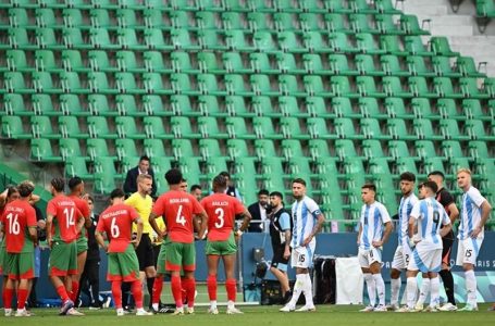 Argjentina dhe Spanja detyrohen të bëjnë dy ndryshime të mëdha në fanellat e tyre në Lojërat Olimpike