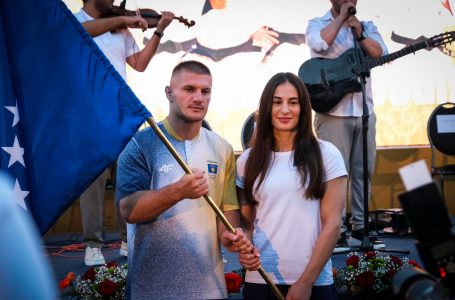Nora dhe Akil Gjakova do të futen në historinë e Lojërave Olimpike