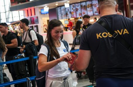 Ekipi i Xhudos niset drejt Parisit për Olimpiadën