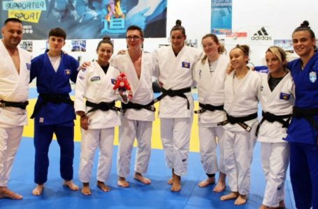 Disa nga xhudistët e Kosovës mësojnë kundërshtarët për Lojërat Olimpike në Paris