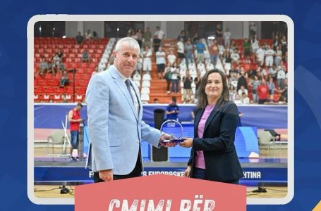 FBK nderohet nga FIBA Europe