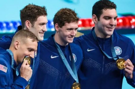 SHBA kryeson listën e medaljeve në Lojërat Olimpike “Paris 2024”