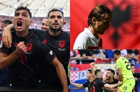 Shqipëri – Kroaci, mes 10 sfidave më të bukura të Euro 2024