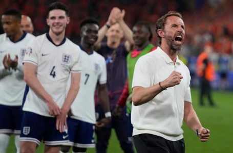 Dekada e rritjes së Anglisë po shpërblehet në “Euro 2024”