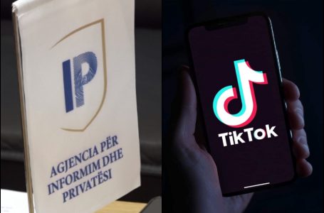 Agjencia për Informim e Privatësi: TikTok duhet ta ndryshojë moshën e përdorimit