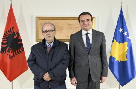 Kurti: Bota humbi shkrimtarin e saj më të madh të gjallë