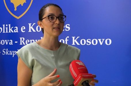 Kryeziu-Hyseni: ​Asociacioni s’është në qendër të planit të zbatimit të marrëveshjes së Brukselit