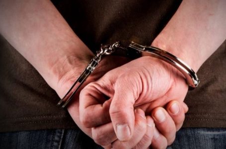 Arrestohet i dyshuari për 27 vepra penale