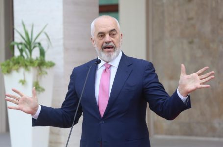Edi Rama: Ja pse nuk janë rritur pensionet 10 vitet e fundit
