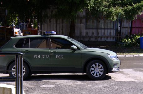 Aksidentohen dy ushtarë të Forcës së Sigurisë së Kosovës
