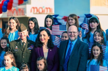 Osmani: Populli i Kosovës feston krahë popullit amerikan, aleancë që i mbijeton të gjithave