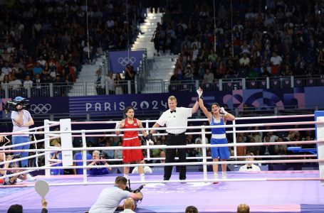 Donjeta Sadiku e mëson kundërshtaren e radhës