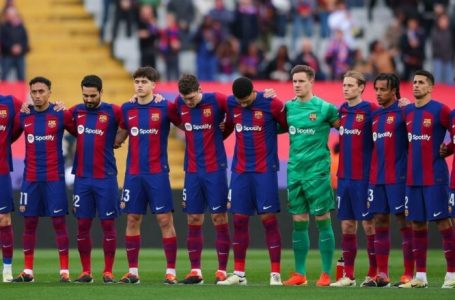 U lëndua rëndë me kombëtaren, ylli i Barcelonës do mungojë në ndeshjet e para të sezonit