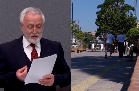 Qytetarët të revoltuar ndaj veprimeve të Gjykatës Speciale