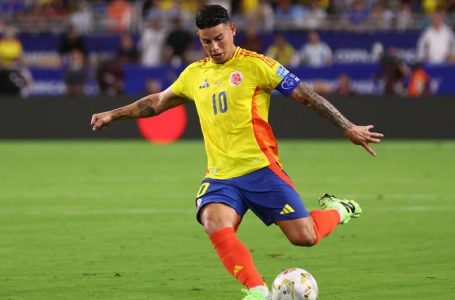 James Rodriguez drejt rikthimit në Evropë