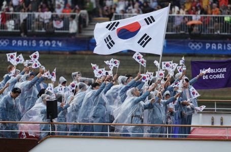 Koreja e Jugut prezantohet gabimisht si Koreja e Veriut në Lojërat Olimpike