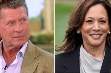 Nipi i Donald Trump mbështet Kamala Harris për presidente