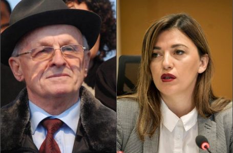 Ministrja Haxhiu: Baca Adem frymëzoi dhe organizoi një popull të tërë në rrugën për çlirim