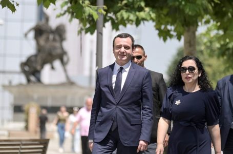 Kurti i propozon Osmanit që zgjedhjet parlamentare të mbahen më 2 shkurt