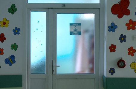 Gjendja në repartin e pediatrisë në spitalin e përgjithshëm “Isa Grezda”