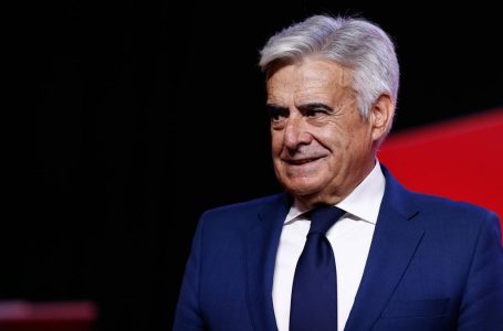 Presidenti i Federatës Spanjolle të Futbollit pezullohet për dy vite