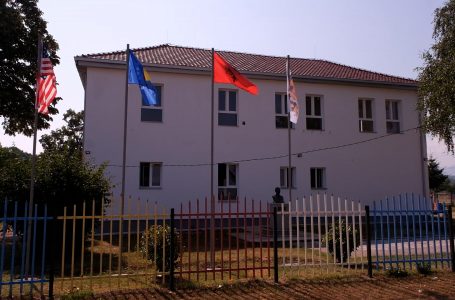 Renovimi i shkollës “Zef Lush Marku” drejt përfundimit