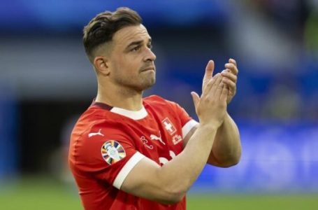 Shaqiri njofton për pensionimin nga Kombëtarja përmes një postimi emocionues