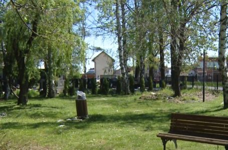 Përfshihet nga zjarri hapësira e varrezave të qytetit