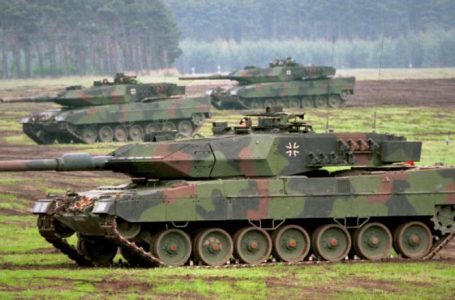 Holanda dhe Danimarka gati të dorëzojnë 14 tanke Leopard 2 në Ukrainë