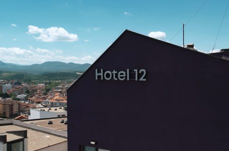 Hotel 12, vendi i përkryer për pushime të paharrueshme në Gjakovë