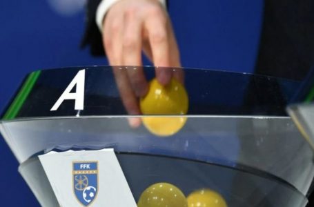 Të martën tërheqja e shortit për edicionin e ri në Superligën e Kosovës në futboll