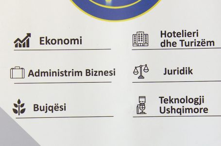 U përmbyll afati i parë për regjistrim në klasë të dhjetë