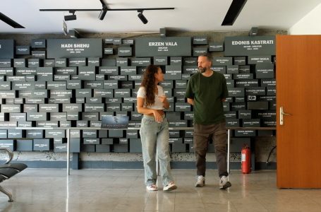 Yllka Lota, artistja nga Gjakova që performoi në SHBA