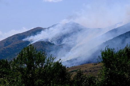 Dita e pestë, zjarret ende aktive në Babaj të Bokës