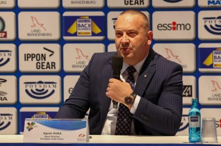 Kuka: Jam i bindur se xhudo do të bëhet sport kombëtar në Kosovë
