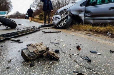 70 aksidente trafiku për një ditë në Kosovë, 34 prej tyre me të lënduar