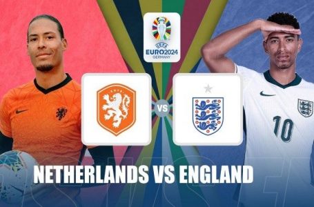 ​Euro 2024: Formacionet e mundshme të Holandës e Anglisë