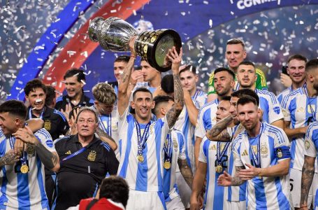 ​FIFA nis hetimet për thirrjet raciste të lojtarëve të Argjentinës