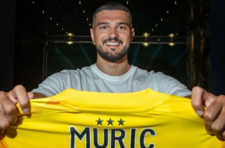 Man City fiton një shumë të konsiderueshme parash pas klauzolës në shitjen e Aro Muricit