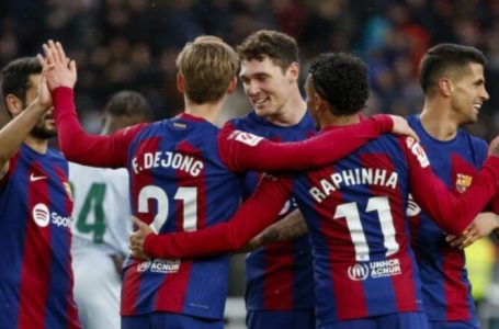 Barcelona merr një ofertë prej 65 milionë eurosh nga Arabia për yllin e ekipit