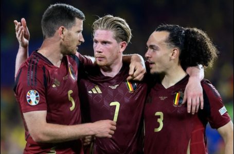Ylli i Belgjikës njofton tërheqjen nga kombëtarja