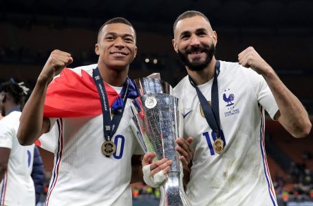 Benzema: E dija që herët a vonë Mbappe do të bëhej lojtar i Real Madridit