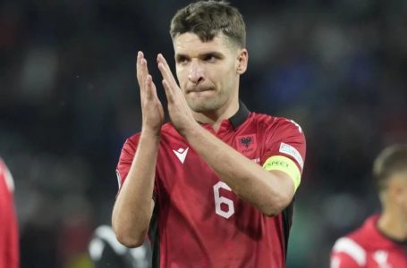 Klubi nga Katari kërkon transferimin e kapitenit kuqezi, Berat Gjimshiti