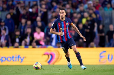 Barcelona gjen zëvendësuesin ideal të Busquets